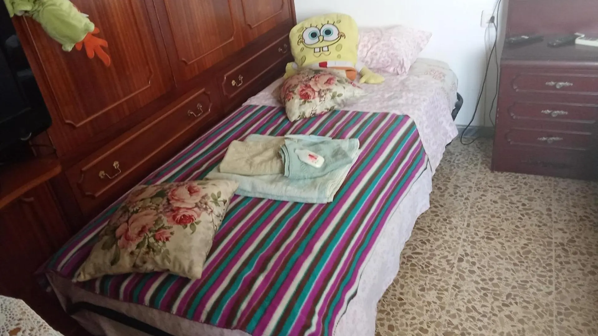 Holiday Home Σάντα Κρουζ Τενερίφης 0*,