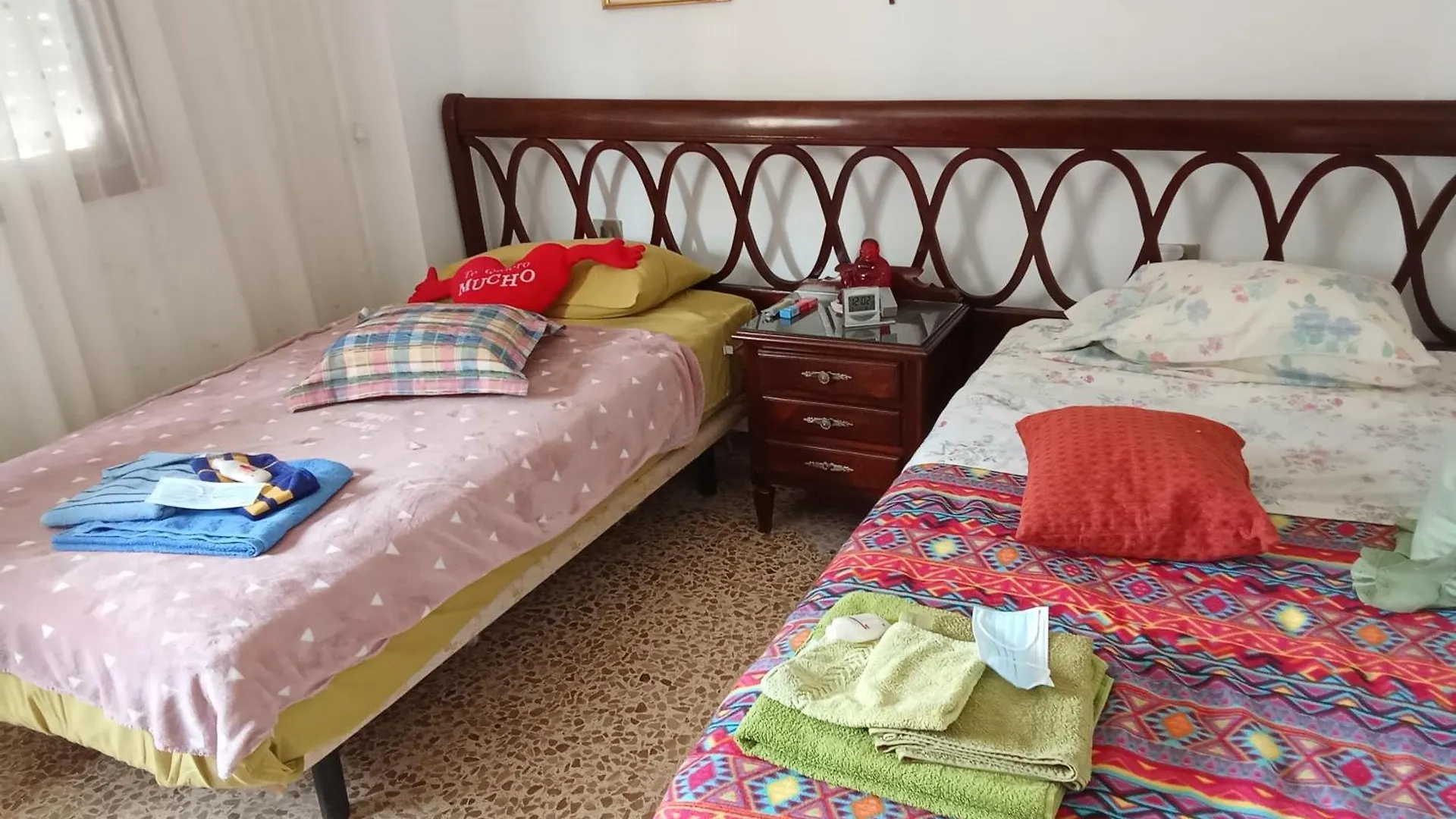 Holiday Home Σάντα Κρουζ Τενερίφης Πανσιόν