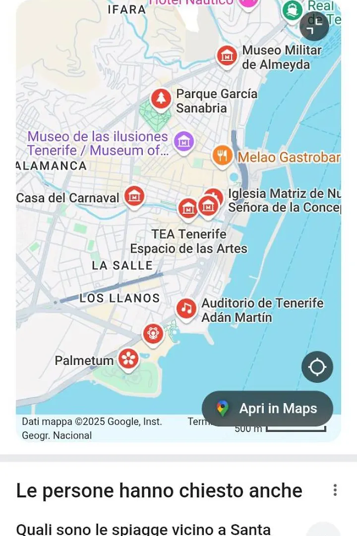 Holiday Home Σάντα Κρουζ Τενερίφης 0*,  Ισπανία