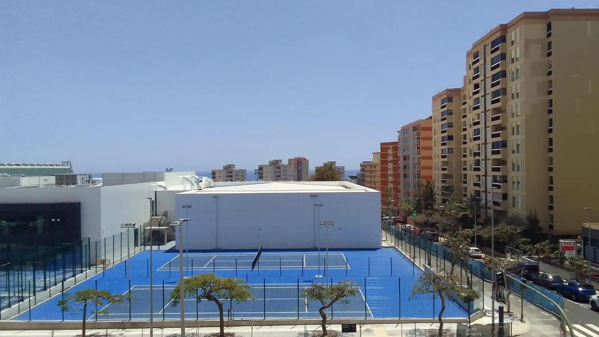 Holiday Home Σάντα Κρουζ Τενερίφης 0*,